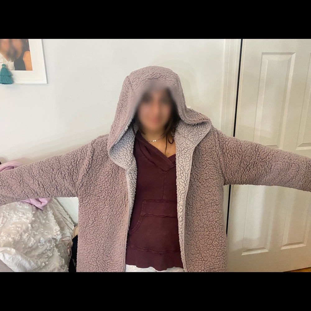 Urban Outfitters/BDG fuzzy sweater